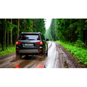 GRENLANDER DRAK M/T. Обзор грязевых шин с пирамидальными блоками протектора